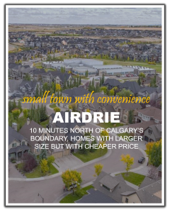 Airdrie Houses For Sale